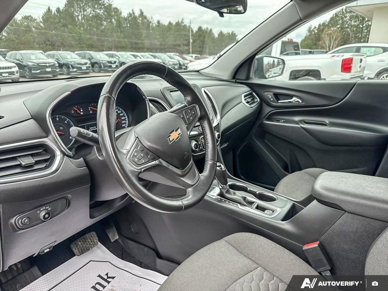2018 Chevrolet Equinox LT DIESEL. HEATED FRONT SEATS. BACK UP CAMERA. CER Photo