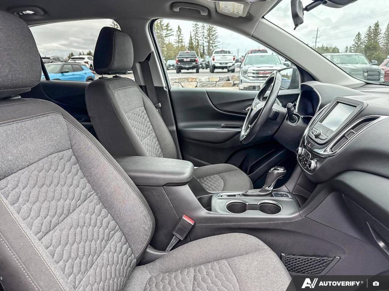 2018 Chevrolet Equinox LT DIESEL. HEATED FRONT SEATS. BACK UP CAMERA. CER Photo