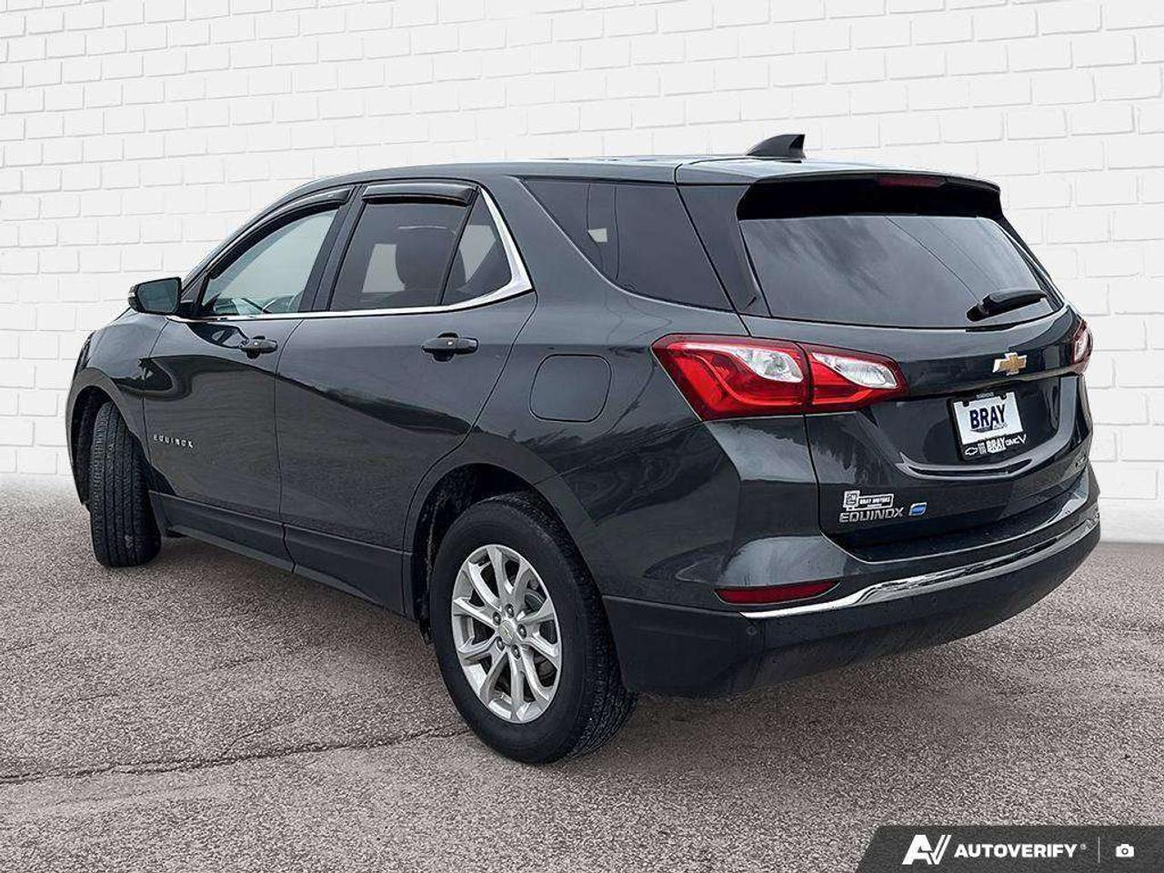 2018 Chevrolet Equinox DIESEL. HEATED FRONT SEATS. BACK UP CAMERA. CERTIFIED. Photo
