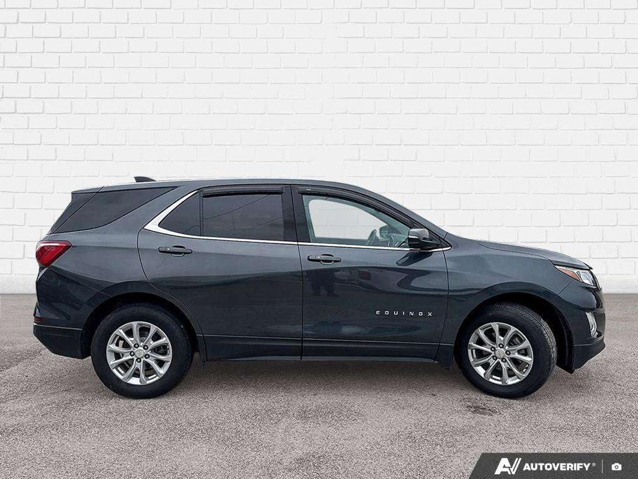 2018 Chevrolet Equinox DIESEL. HEATED FRONT SEATS. BACK UP CAMERA. CERTIFIED. Photo