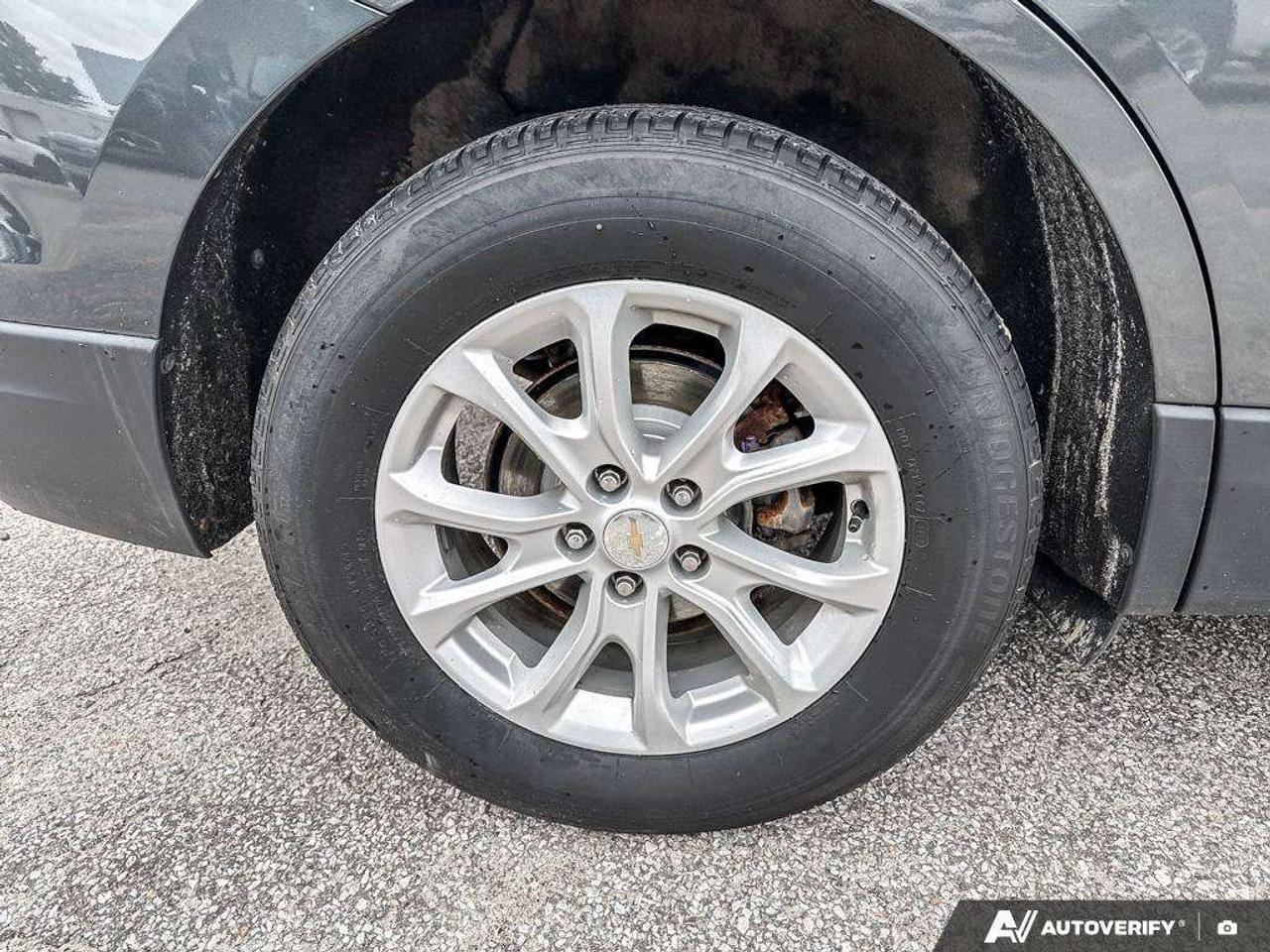 2018 Chevrolet Equinox DIESEL. HEATED FRONT SEATS. BACK UP CAMERA. CERTIFIED. Photo