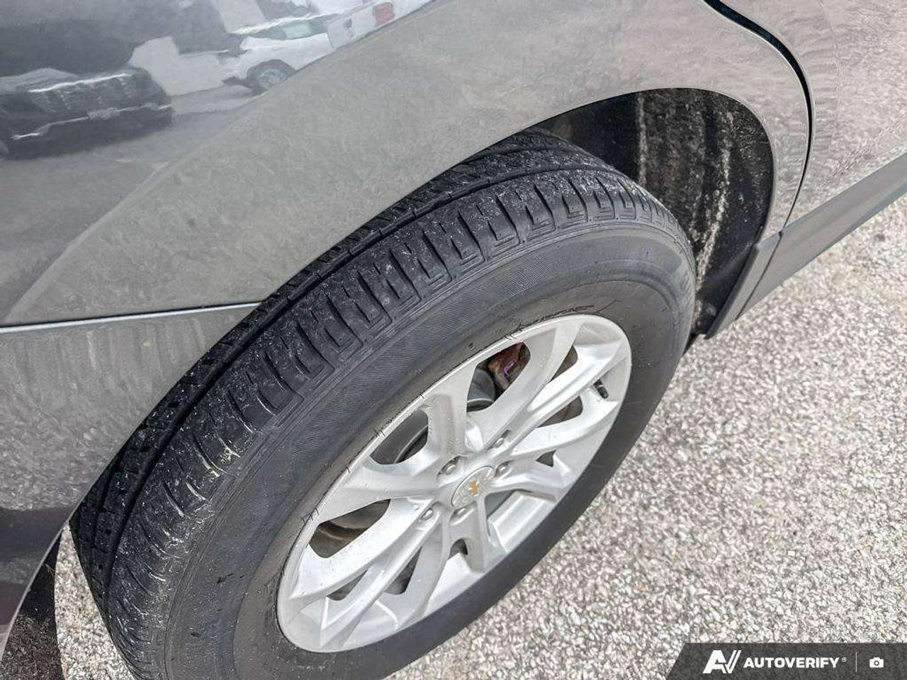 2018 Chevrolet Equinox DIESEL. HEATED FRONT SEATS. BACK UP CAMERA. CERTIFIED. Photo