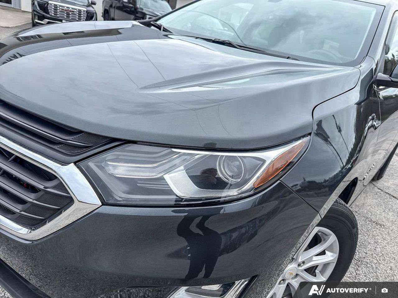 2018 Chevrolet Equinox DIESEL. HEATED FRONT SEATS. BACK UP CAMERA. CERTIFIED. Photo