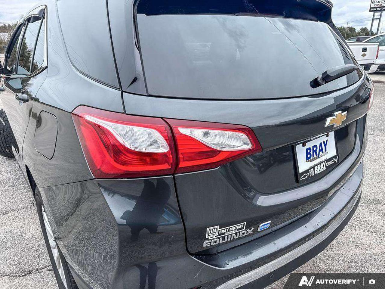 2018 Chevrolet Equinox DIESEL. HEATED FRONT SEATS. BACK UP CAMERA. CERTIFIED. Photo