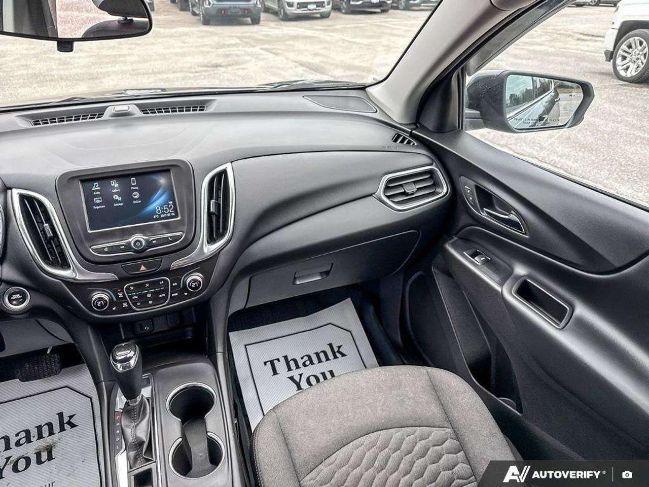 2018 Chevrolet Equinox DIESEL. HEATED FRONT SEATS. BACK UP CAMERA. CERTIFIED. Photo