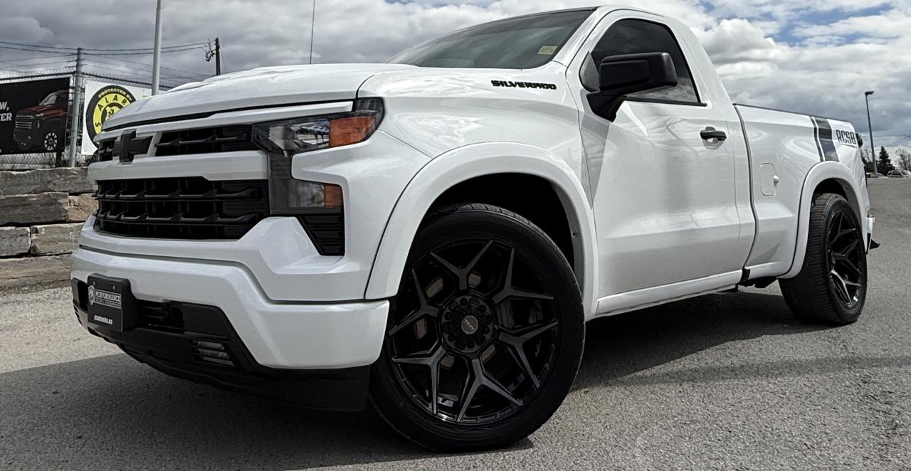 2023 Chevrolet Silverado 1500 LT RCSB  4X4 Photo