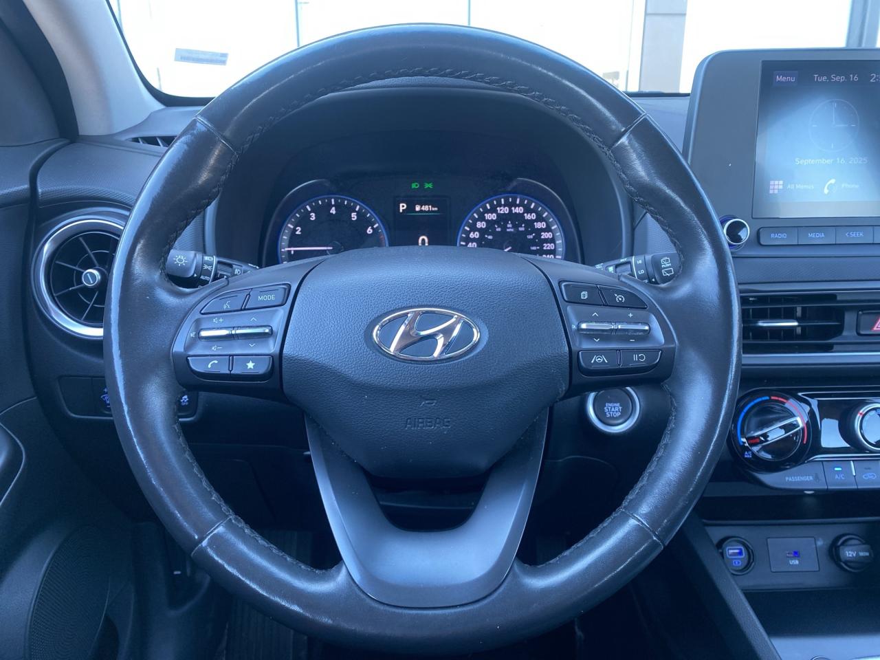 2022 Hyundai KONA AWD! HTD SEATS! CARPLAY! 4.49%* Photo