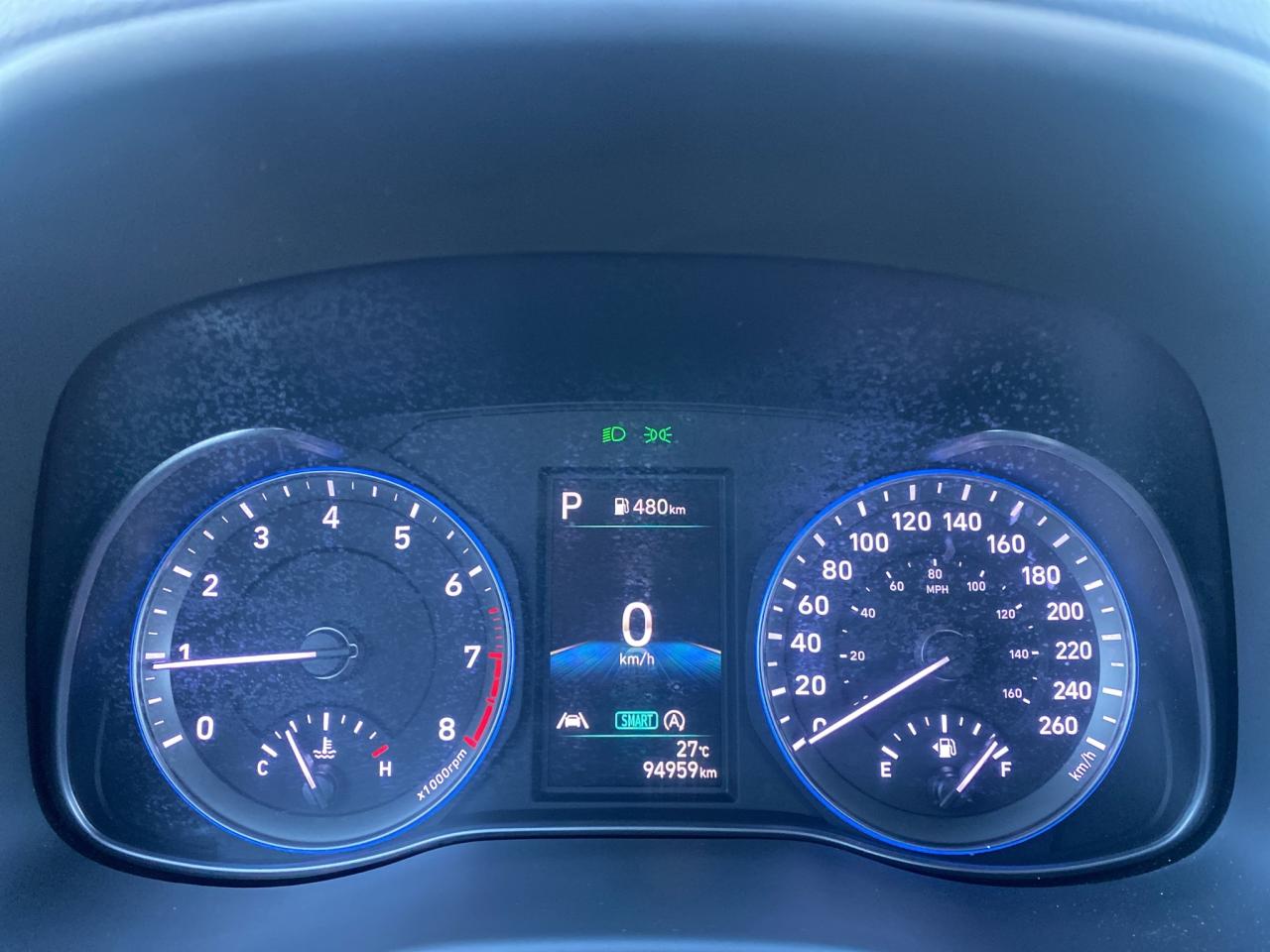 2022 Hyundai KONA AWD! HTD SEATS! CARPLAY! 4.49%* Photo