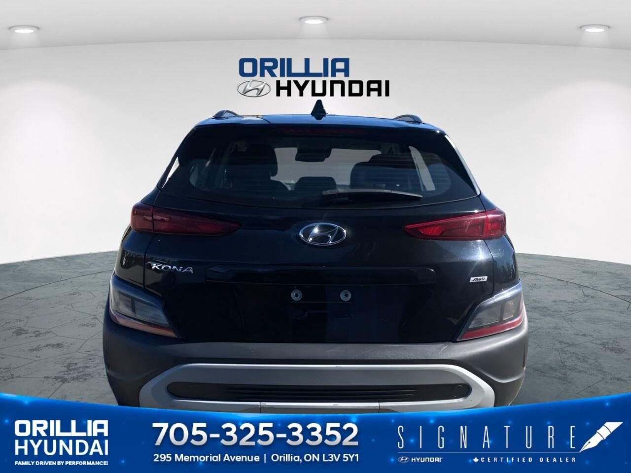 2022 Hyundai KONA 2.0L Preferred AWD Photo