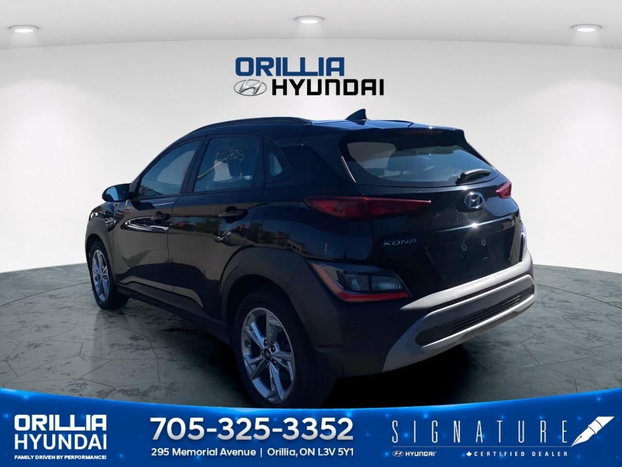 2022 Hyundai KONA 2.0L Preferred AWD Photo