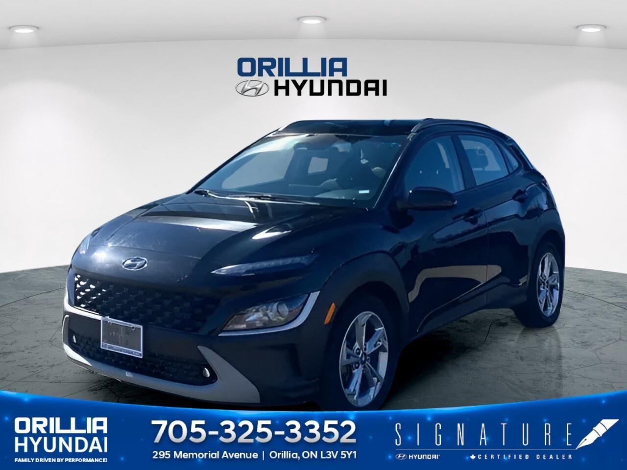 2022 Hyundai KONA 2.0L Preferred AWD Photo0