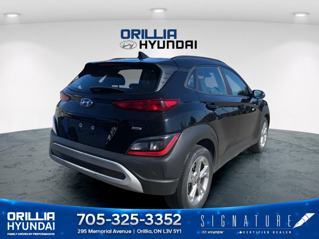 2022 Hyundai KONA 2.0L Preferred AWD Photo