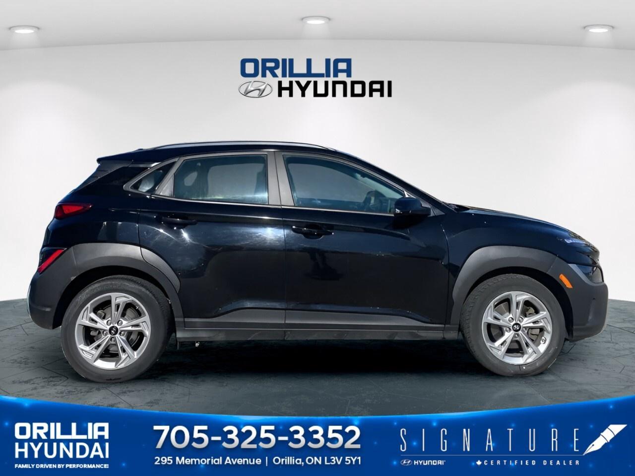 2022 Hyundai KONA 2.0L Preferred AWD Photo