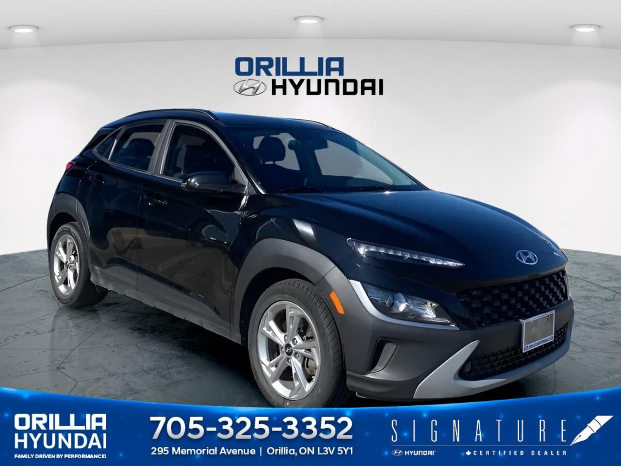 2022 Hyundai KONA 2.0L Preferred AWD Photo