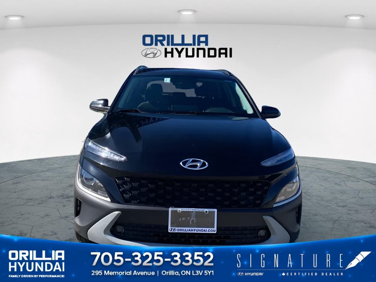 2022 Hyundai KONA 2.0L Preferred AWD Photo