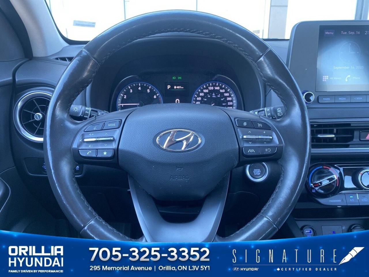 2022 Hyundai KONA 2.0L Preferred AWD Photo