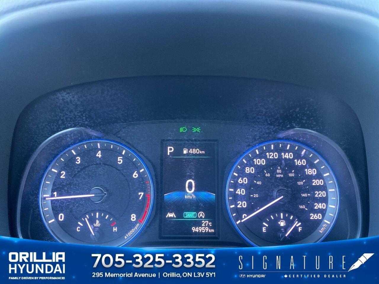 2022 Hyundai KONA 2.0L Preferred AWD Photo