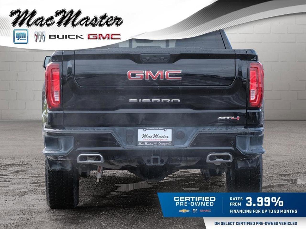 2025 GMC Sierra 1500 AT4AT4 PREMIUM, DURAMAX, CREW, 4X4, LOADED, 1-OWNE Photo3