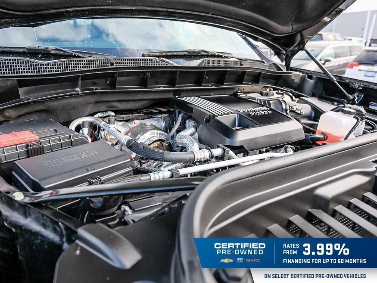 2025 GMC Sierra 1500 AT4AT4 PREMIUM, DURAMAX, CREW, 4X4, LOADED, 1-OWNE Photo