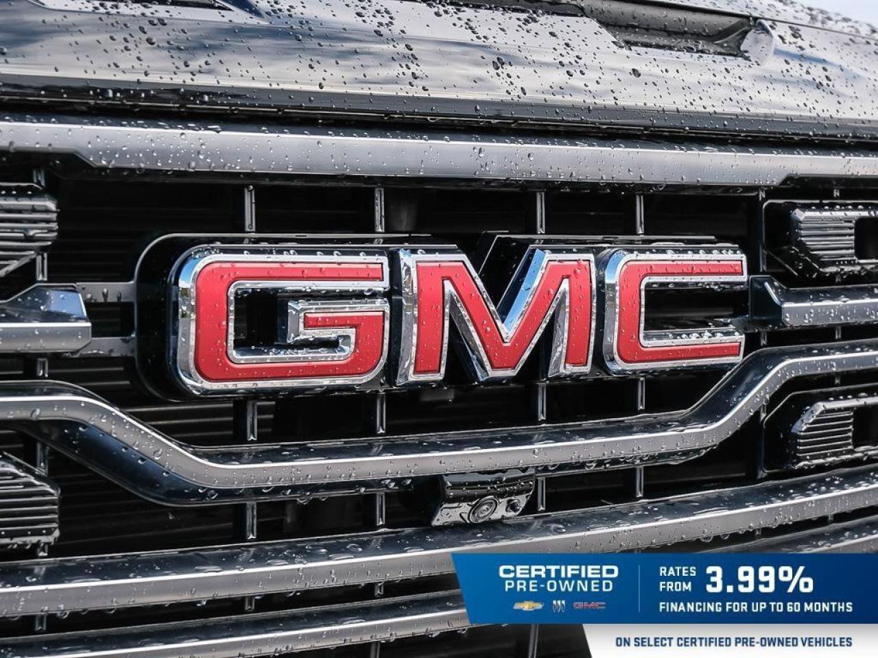 2025 GMC Sierra 1500 AT4AT4 PREMIUM, DURAMAX, CREW, 4X4, LOADED, 1-OWNE Photo