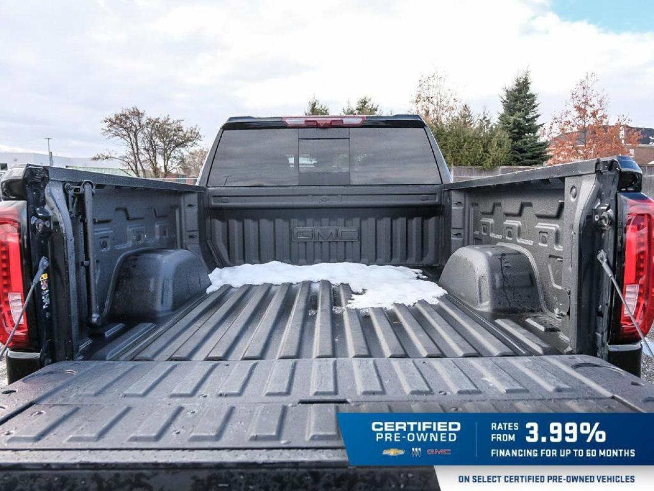 2025 GMC Sierra 1500 AT4AT4 PREMIUM, DURAMAX, CREW, 4X4, LOADED, 1-OWNE Photo