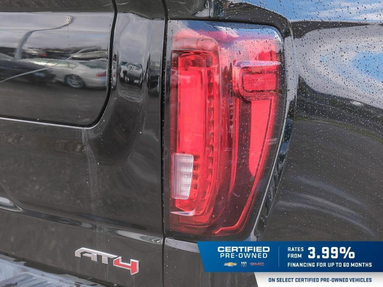 2025 GMC Sierra 1500 AT4AT4 PREMIUM, DURAMAX, CREW, 4X4, LOADED, 1-OWNE Photo