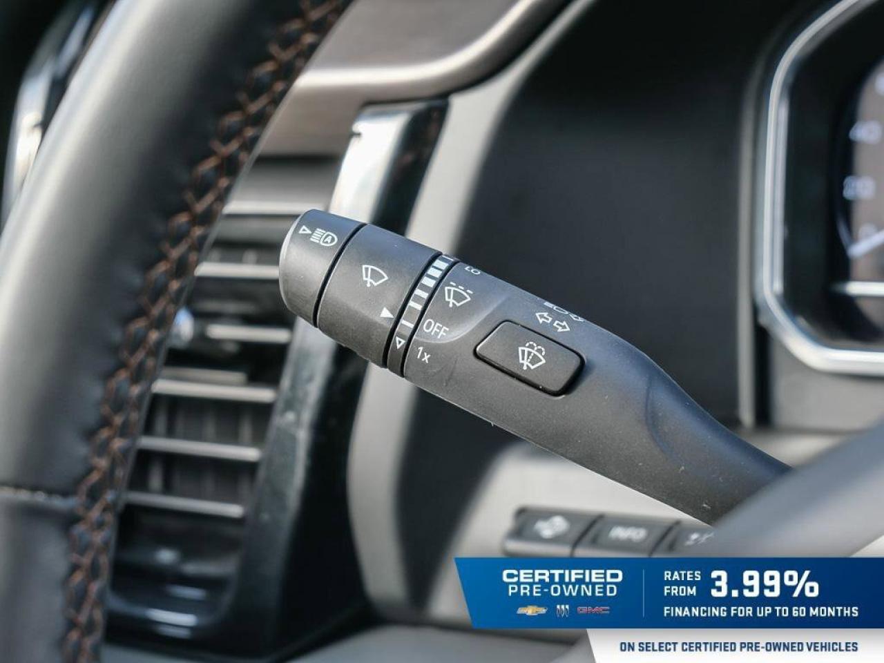 2025 GMC Sierra 1500 AT4AT4 PREMIUM, DURAMAX, CREW, 4X4, LOADED, 1-OWNE Photo