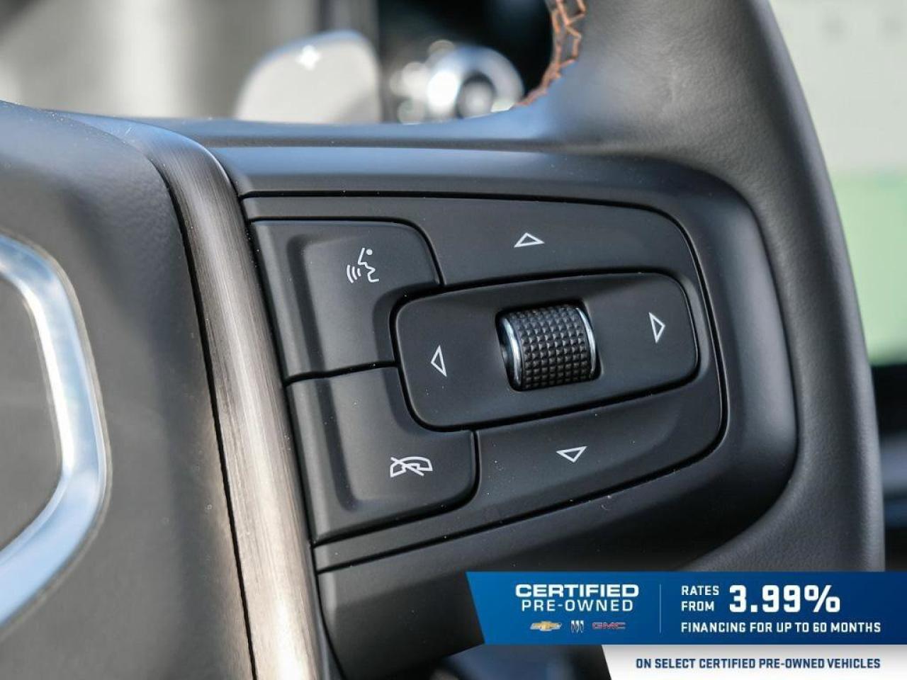 2025 GMC Sierra 1500 AT4AT4 PREMIUM, DURAMAX, CREW, 4X4, LOADED, 1-OWNE Photo