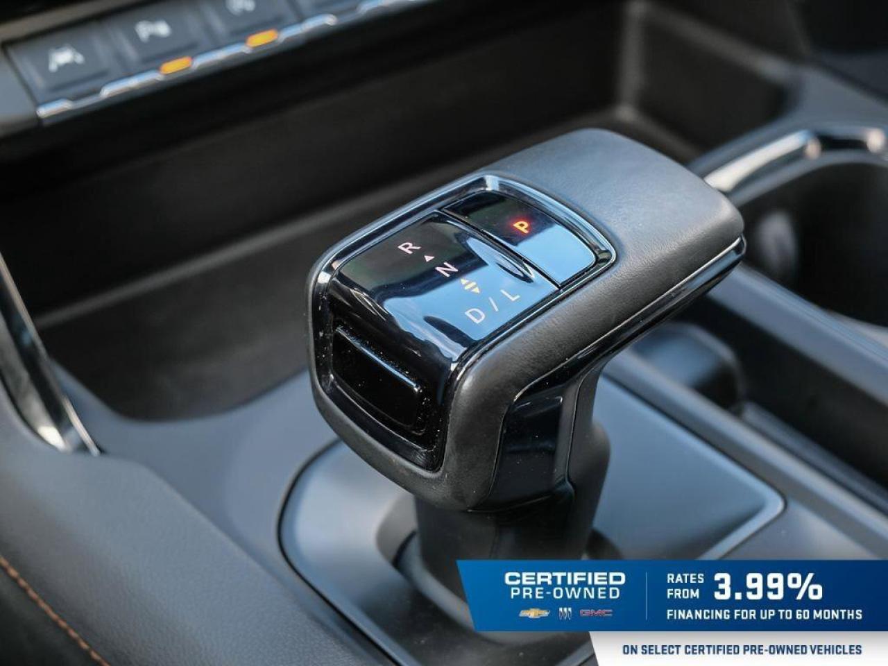 2025 GMC Sierra 1500 AT4AT4 PREMIUM, DURAMAX, CREW, 4X4, LOADED, 1-OWNE Photo