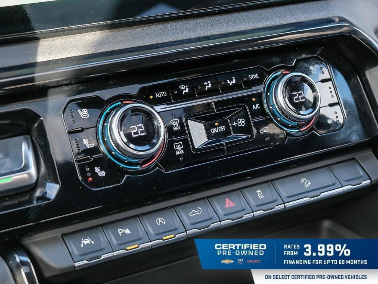 2025 GMC Sierra 1500 AT4AT4 PREMIUM, DURAMAX, CREW, 4X4, LOADED, 1-OWNE Photo