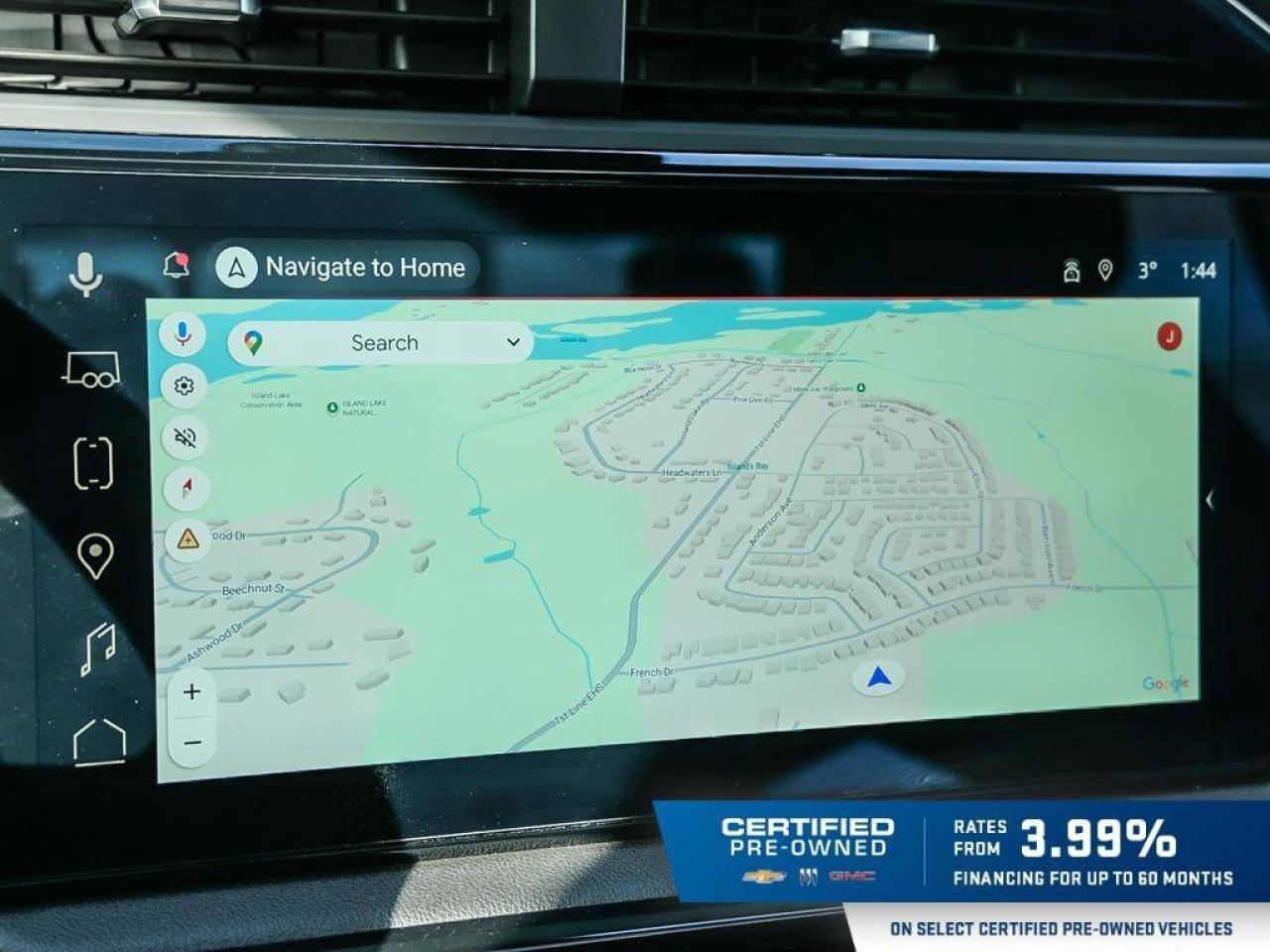 2025 GMC Sierra 1500 AT4AT4 PREMIUM, DURAMAX, CREW, 4X4, LOADED, 1-OWNE Photo