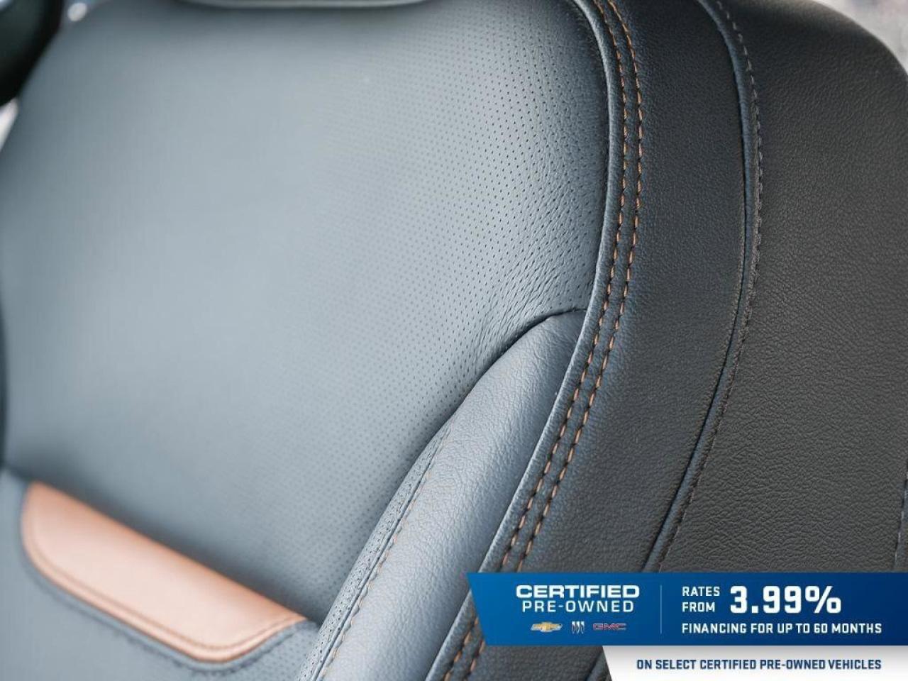 2025 GMC Sierra 1500 AT4AT4 PREMIUM, DURAMAX, CREW, 4X4, LOADED, 1-OWNE Photo