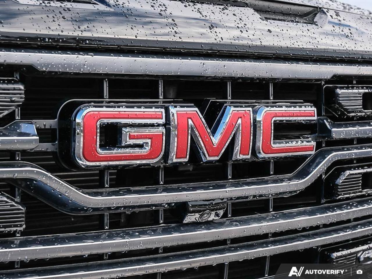 2025 GMC Sierra 1500 AT4AT4 PREMIUM, DURAMAX, CREW, 4X4, LOADED, 1-OWNE Photo
