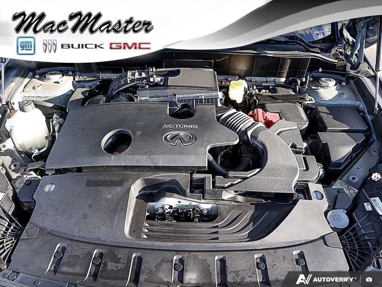 2023 Infiniti QX50 SPORTSPORT AWD, 2.0T, NAV, ROOF, HTD/COOL, 1-OWNER Photo