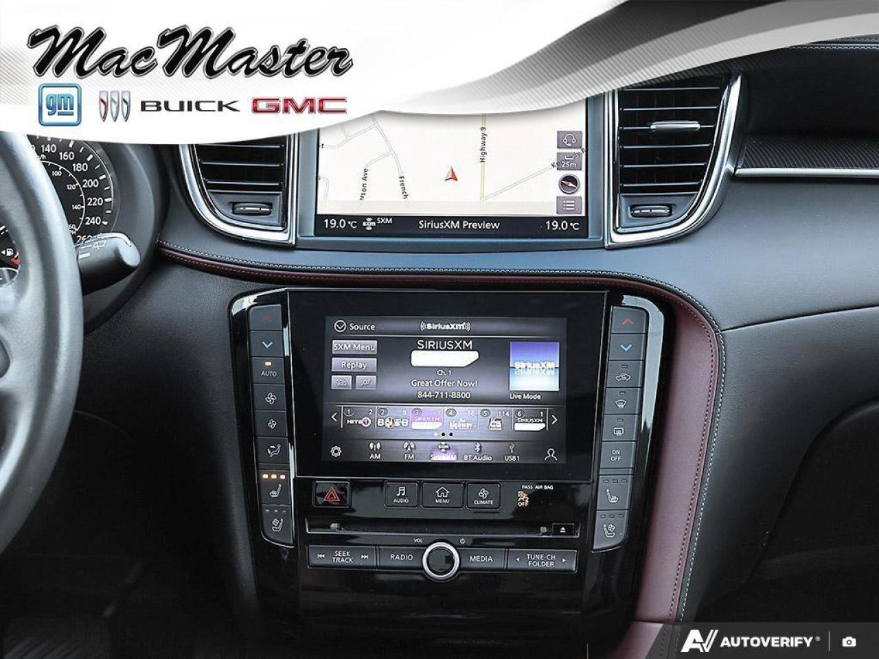 2023 Infiniti QX50 SPORTSPORT AWD, 2.0T, NAV, ROOF, HTD/COOL, 1-OWNER Photo