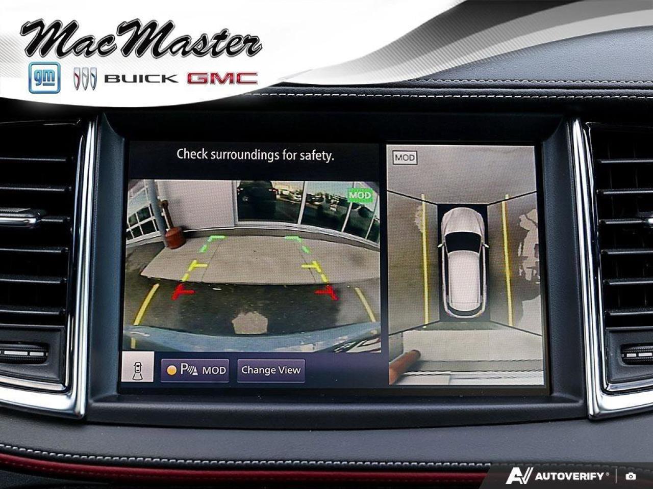 2023 Infiniti QX50 SPORTSPORT AWD, 2.0T, NAV, ROOF, HTD/COOL, 1-OWNER Photo