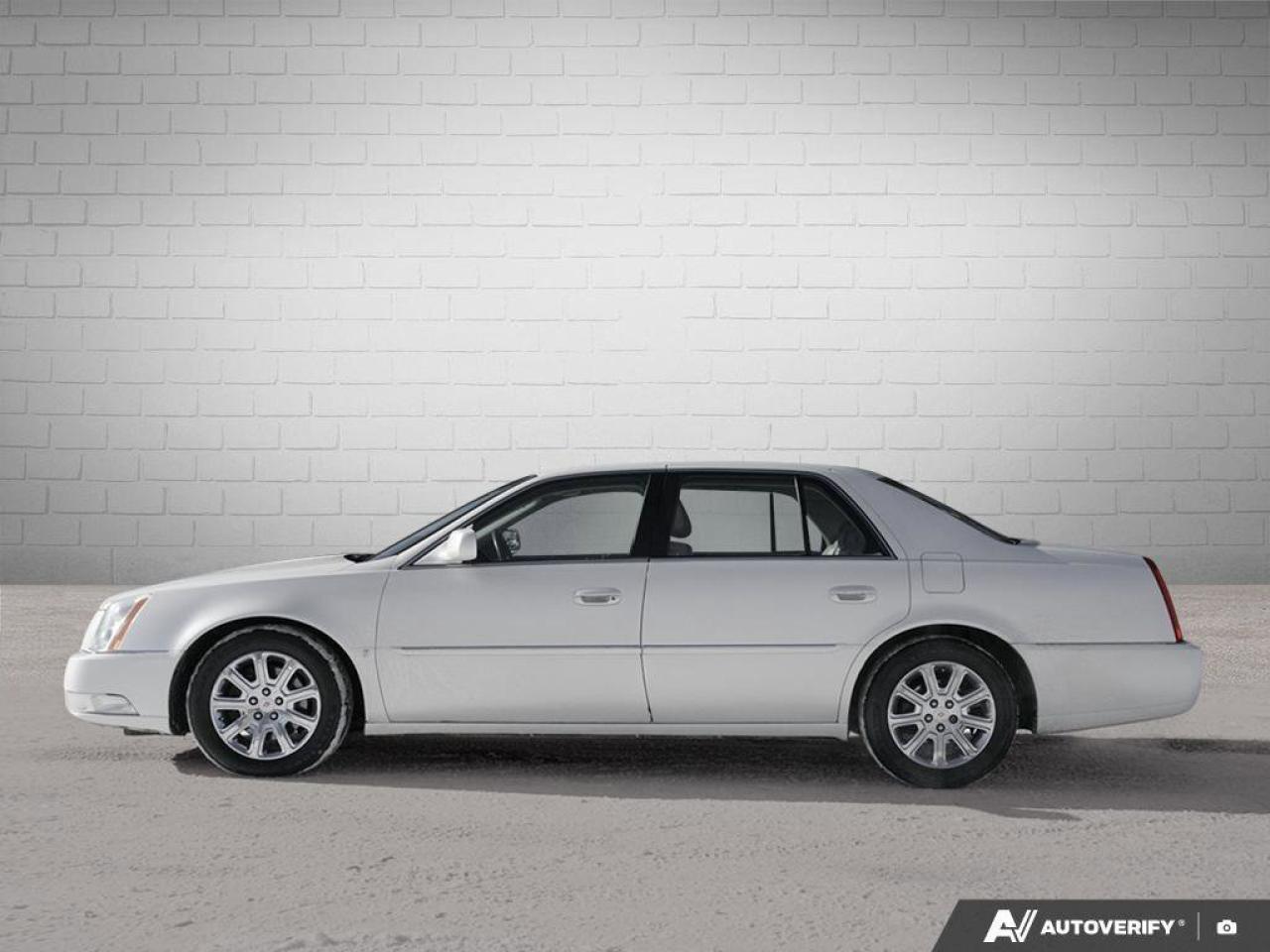 2008 Cadillac DTS AS-TRADED, LEATHER, SUNROOF, CLEAN! Photo