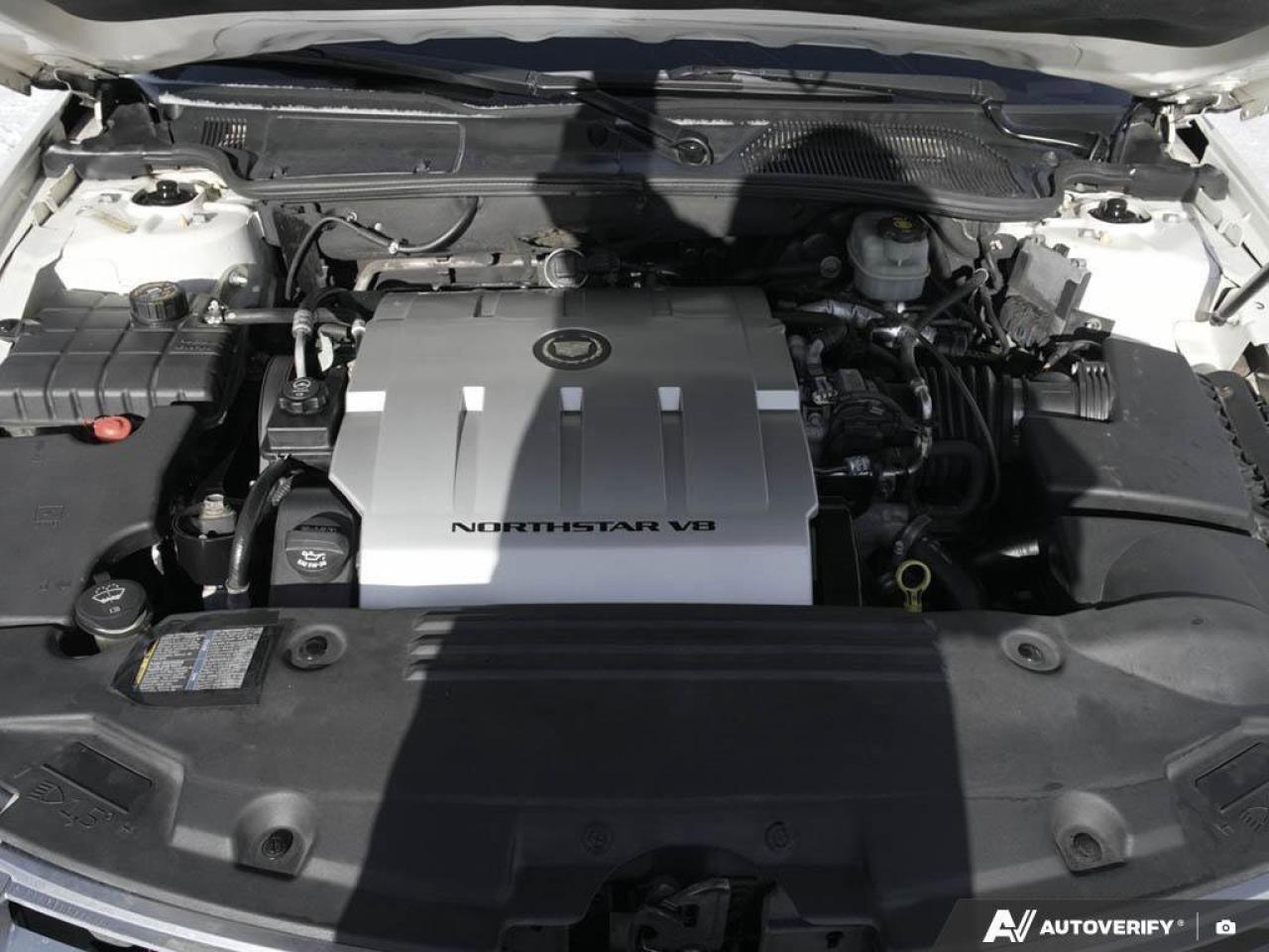 2008 Cadillac DTS AS-TRADED, LEATHER, SUNROOF, CLEAN! Photo