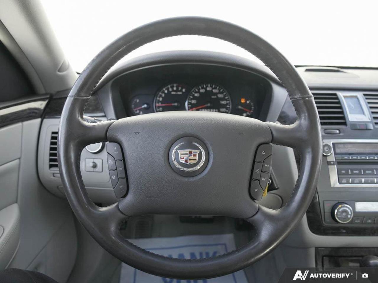 2008 Cadillac DTS AS-TRADED, LEATHER, SUNROOF, CLEAN! Photo