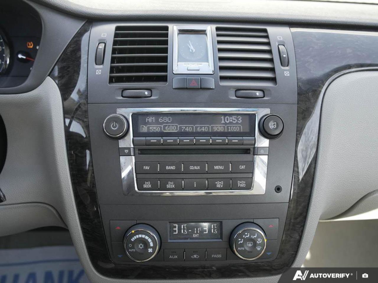 2008 Cadillac DTS AS-TRADED, LEATHER, SUNROOF, CLEAN! Photo