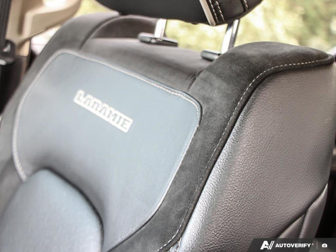 2021 RAM 1500 LaramieONE-OWNER, LEVEL 2 GROUP, HTD + CLD SEATS, Photo