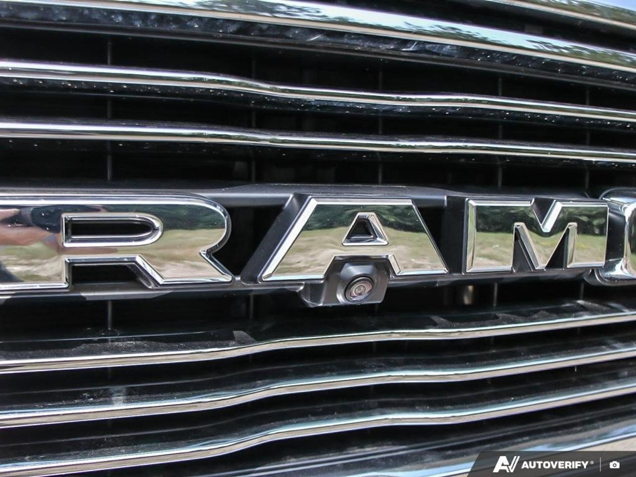 2021 RAM 1500 LaramieONE-OWNER, LEVEL 2 GROUP, HTD + CLD SEATS, Photo