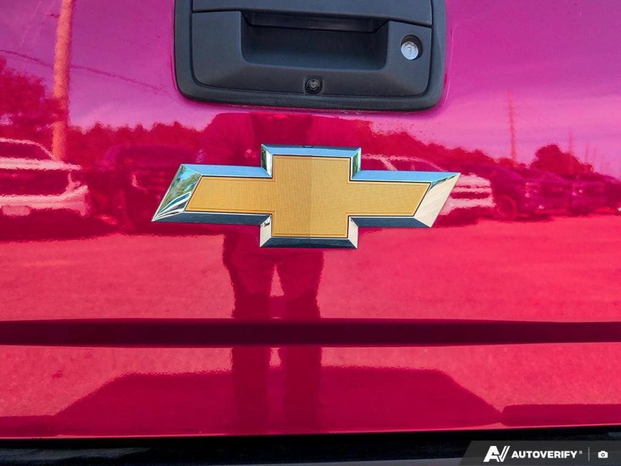 2018 Chevrolet Silverado 1500 LTOne Owner   Heated Seats   Trailer Brake Control Photo