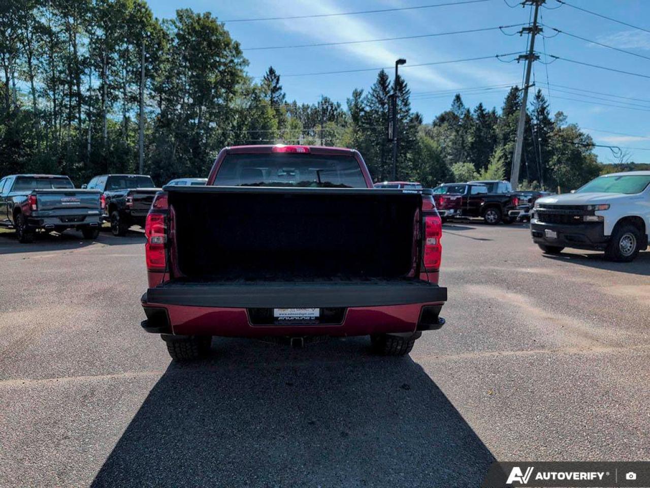 2018 Chevrolet Silverado 1500 LTOne Owner   Heated Seats   Trailer Brake Control Photo