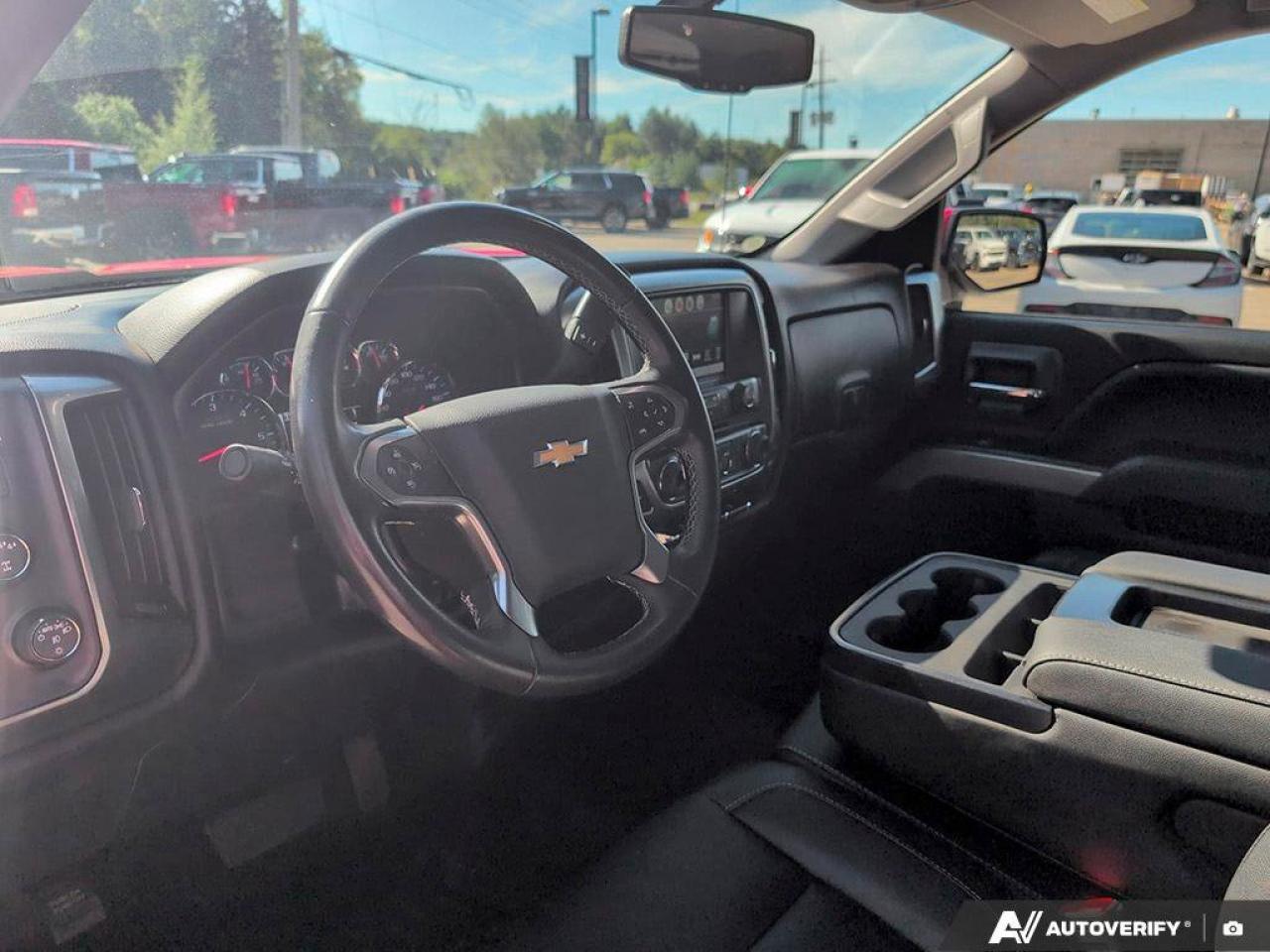 2018 Chevrolet Silverado 1500 LTOne Owner   Heated Seats   Trailer Brake Control Photo