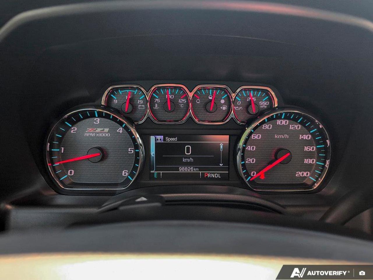 2018 Chevrolet Silverado 1500 LTOne Owner   Heated Seats   Trailer Brake Control Photo