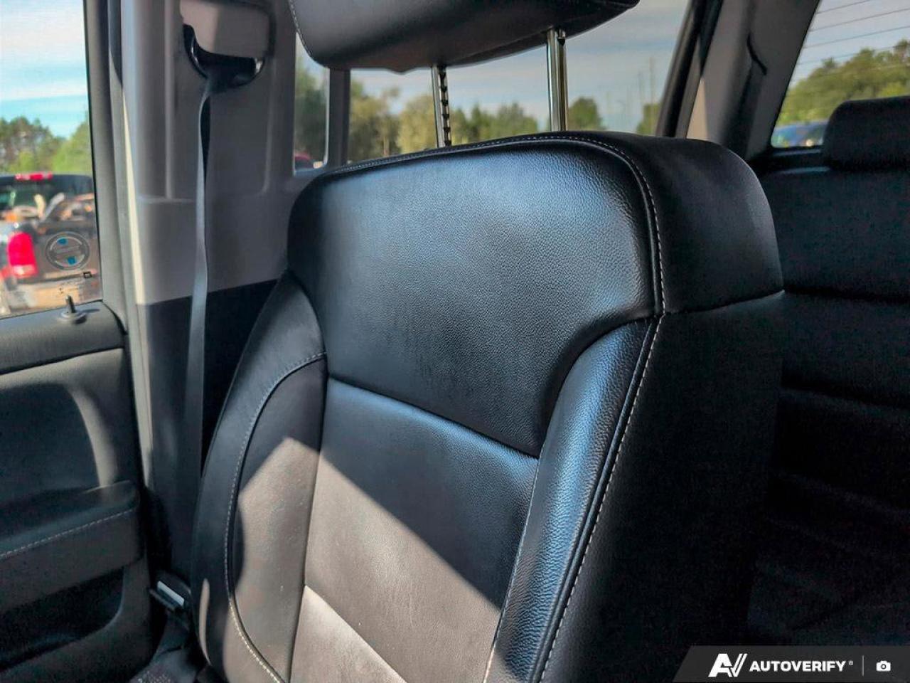 2018 Chevrolet Silverado 1500 LTOne Owner   Heated Seats   Trailer Brake Control Photo