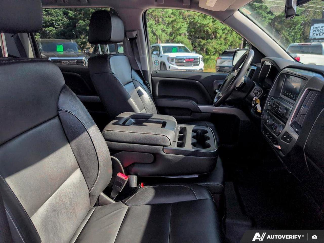 2018 Chevrolet Silverado 1500 LTOne Owner   Heated Seats   Trailer Brake Control Photo