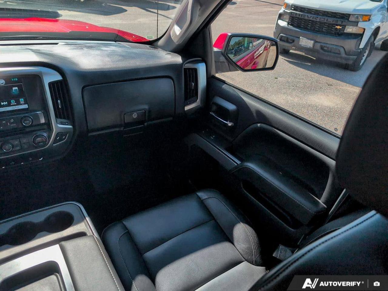 2018 Chevrolet Silverado 1500 LTOne Owner   Heated Seats   Trailer Brake Control Photo