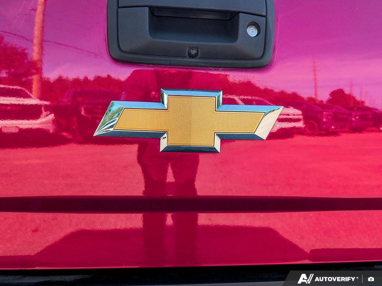 2018 Chevrolet Silverado 1500 LTOne Owner   Heated Seats   Trailer Brake Control Photo